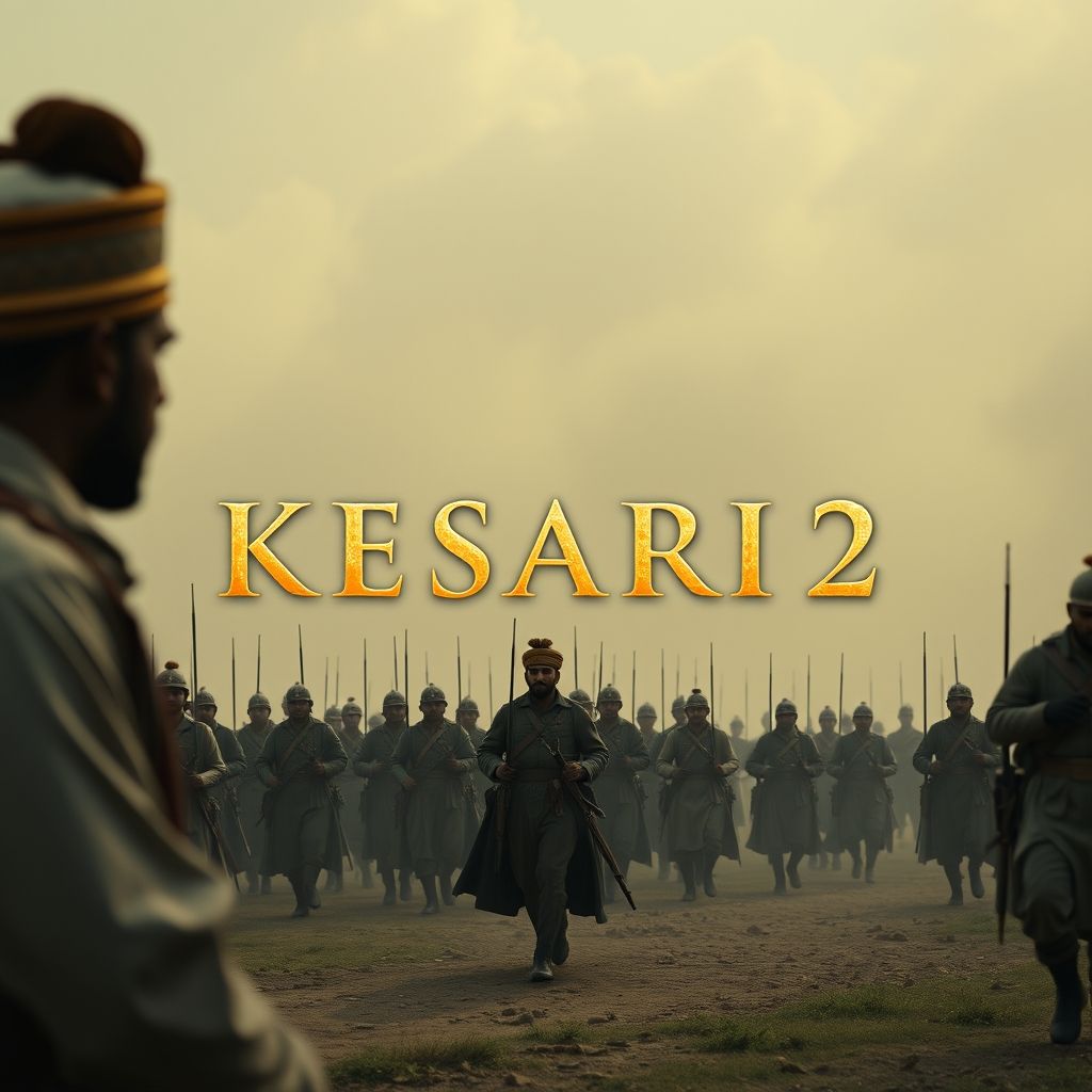เรื่องย่อ: การเดินทางของเหล่าทหารใน 'KESARI 2'